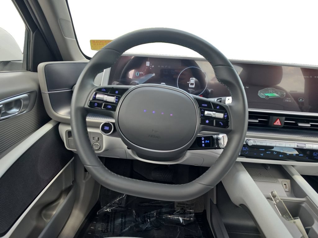 Certified 2025 Hyundai Ioniq 6 Limited RWD image 15