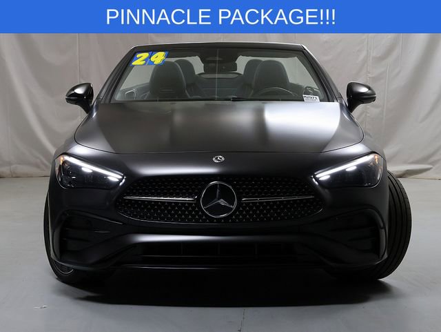 Certified 2024 Mercedes-Benz CLE 300 4MATIC Cabriolet image 5