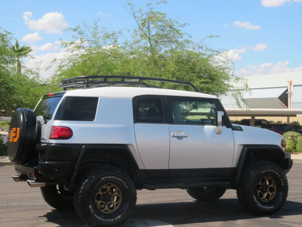 Used 2007 Toyota FJ Cruiser 4WD w/ Convenience Pkg image 6