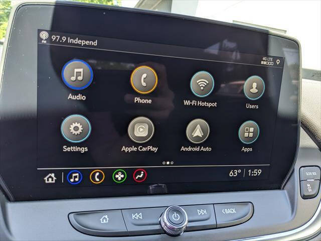 Used 2024 Chevrolet Blazer LT w/ Midnight/Sport Edition FWD image 25