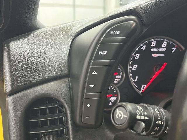 Used 2008 Chevrolet Corvette Z06 w/ Preferred Equipment Group image 28
