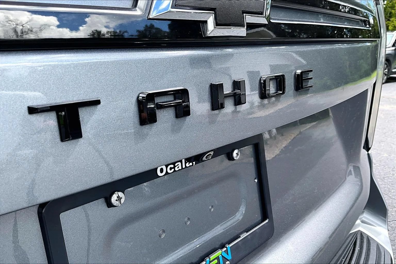 Used 2021 Chevrolet Tahoe Z71 w/ Rear Media and Nav Package AWD/4WD image 34