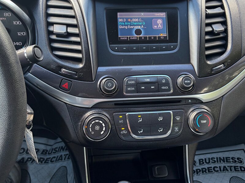 Used 2014 Chevrolet Impala LS FWD image 14