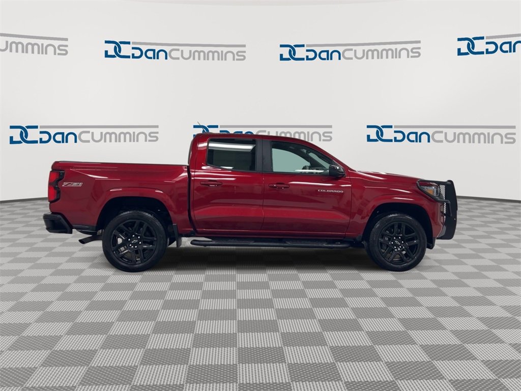 Used 2024 Chevrolet Colorado Z71 w/ Z71 Convenience Package 2 image 9
