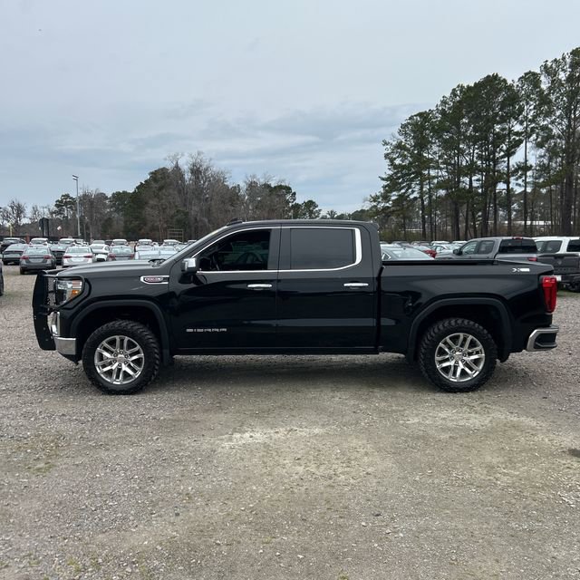 Used 2020 GMC Sierra 1500 SLT w/ SLT Premium Plus Package image 2