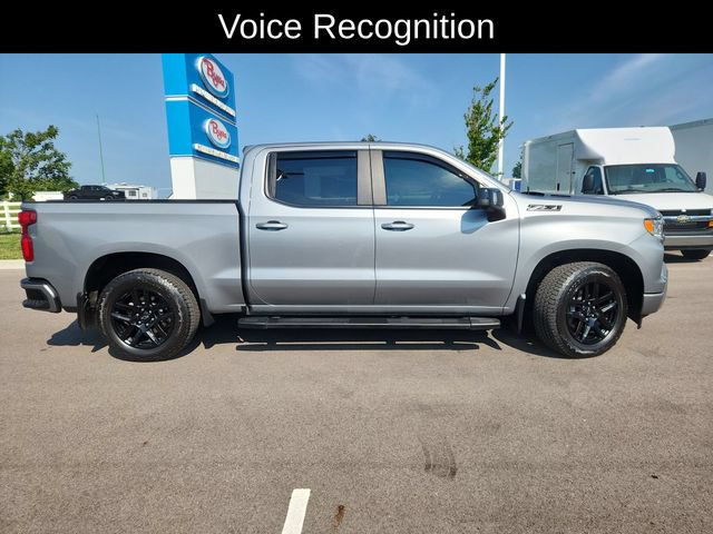 Used 2024 Chevrolet Silverado 1500 RST w/ All Star Edition Plus AWD/4WD image 11