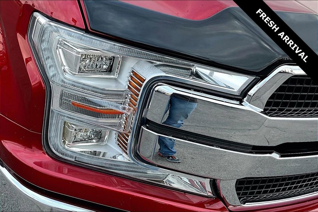 Used 2018 Ford F150 King Ranch w/ Equipment Group 601A Luxury image 31