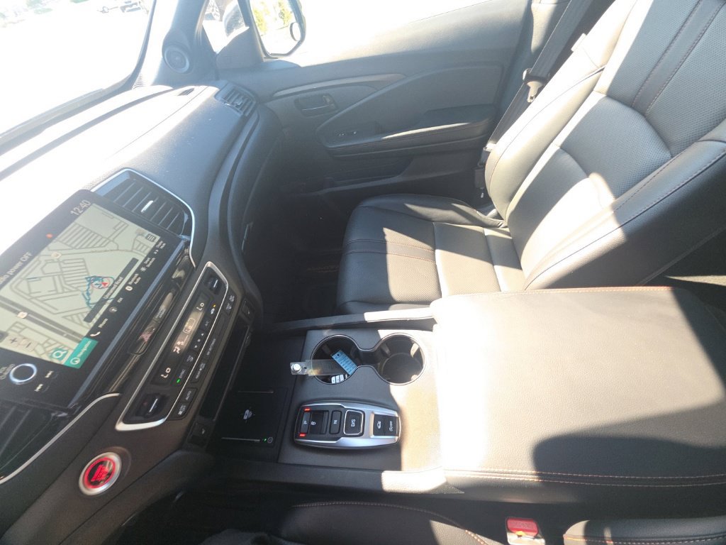 Certified 2024 Honda Ridgeline TrailSport image 25