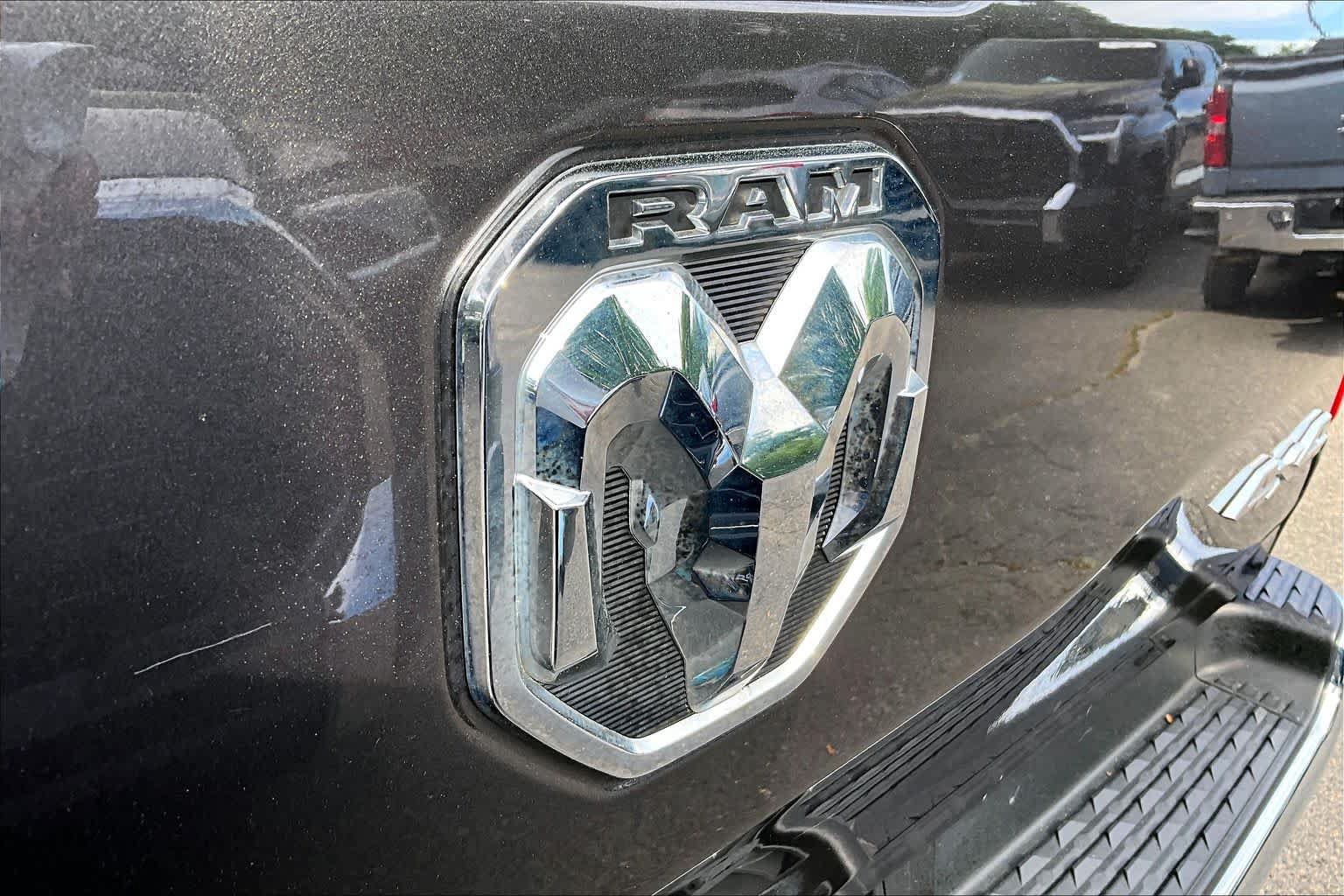 Used 2020 RAM 1500 Big Horn AWD/4WD image 29