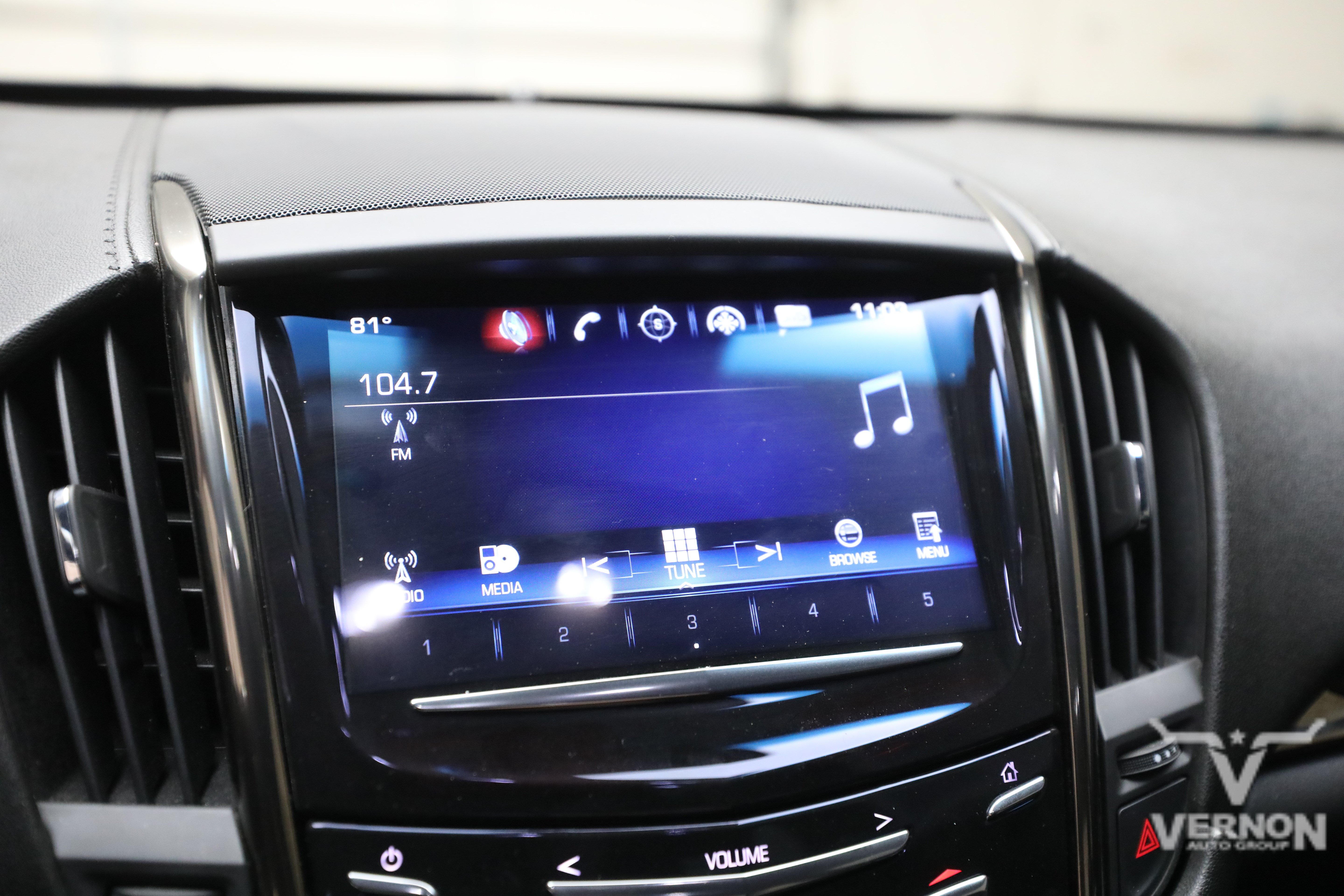 Used 2017 Cadillac ATS V w/ Luxury Package RWD image 23