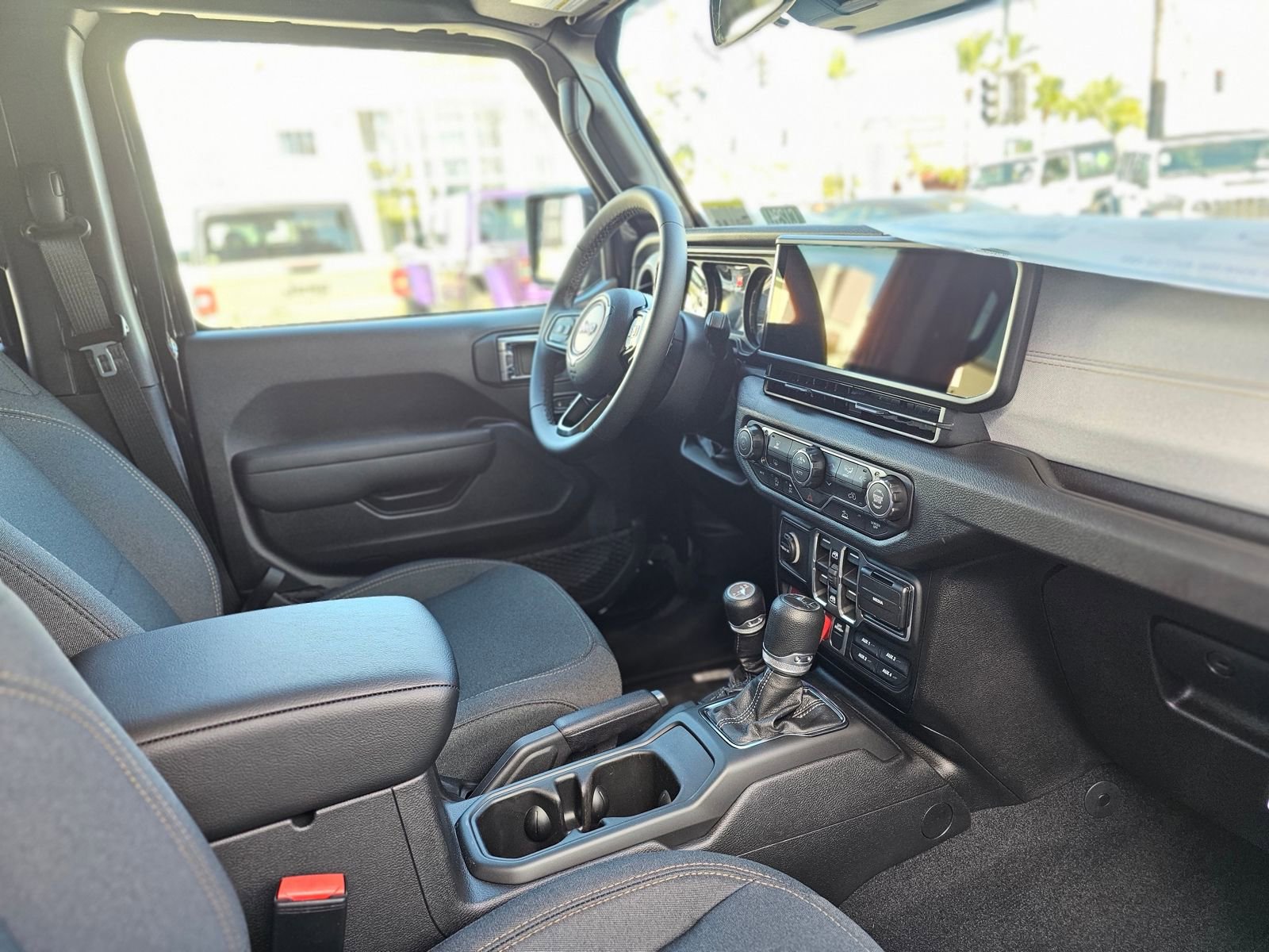 New 2026 Jeep Gladiator Willys image 26