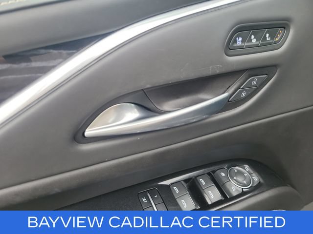 Certified 2023 Cadillac Escalade ESV V AWD/4WD image 26