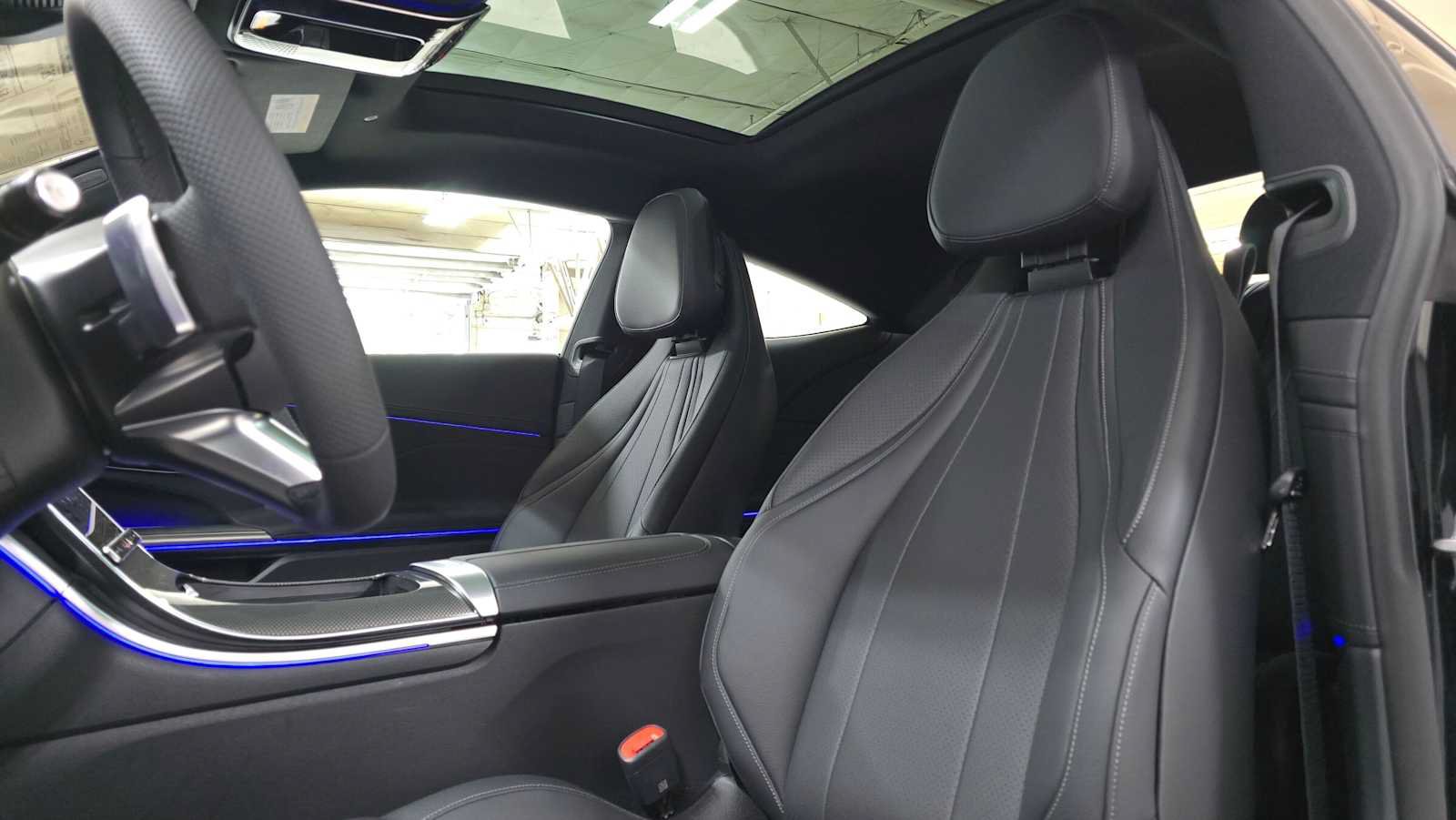 New 2026 Mercedes-Benz CLE 450 4MATIC Coupe image 21