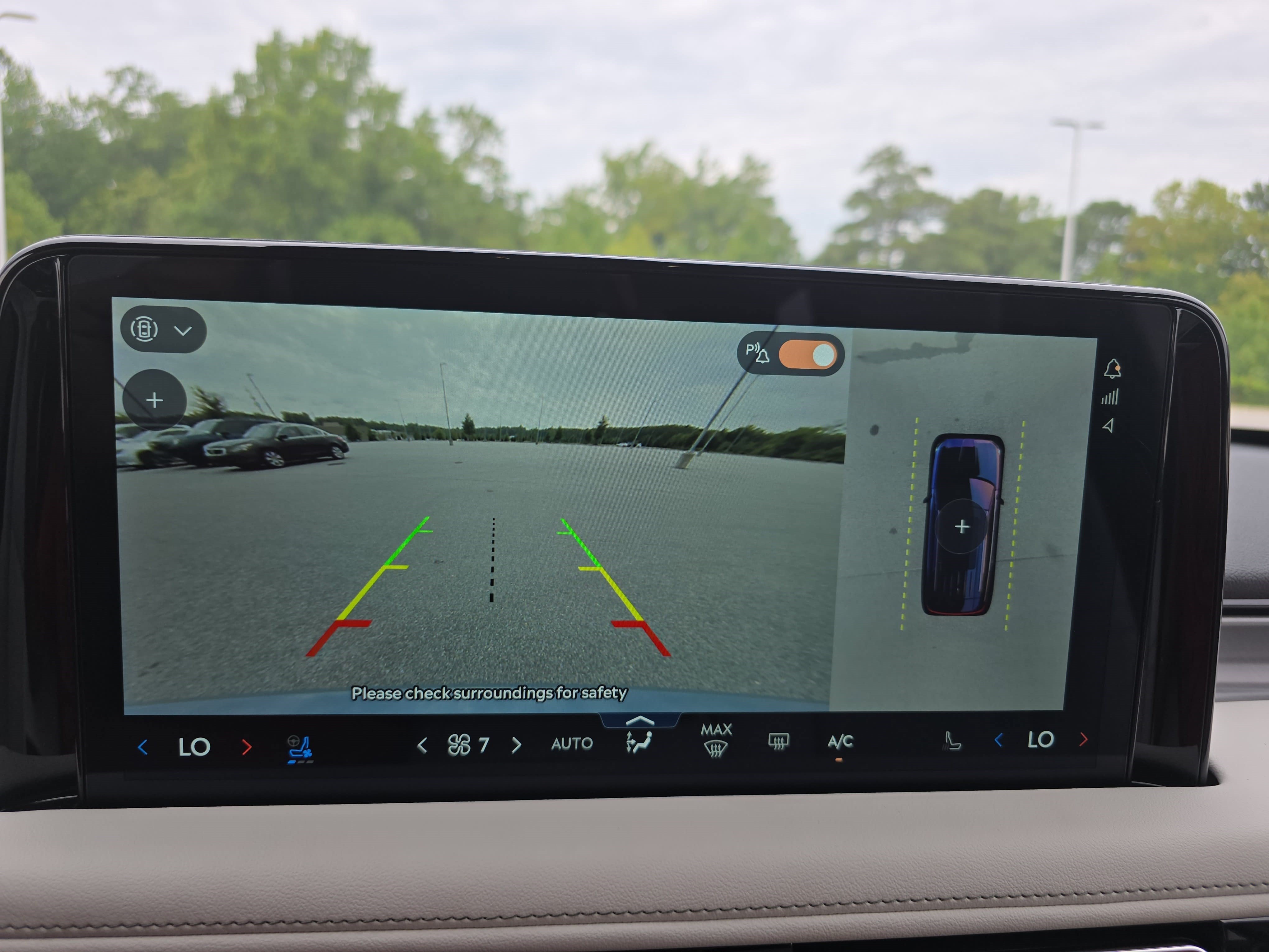 New 2026 Lincoln Aviator AWD image 26
