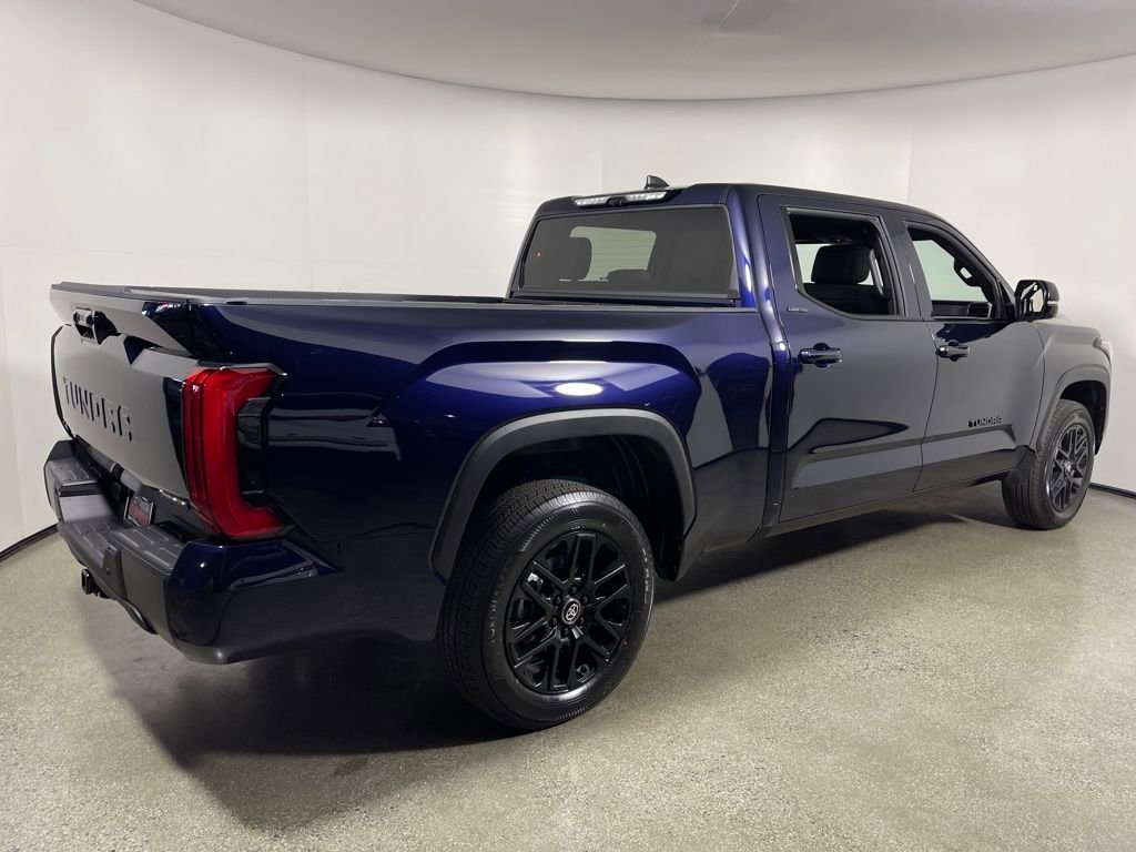 New 2026 Toyota Tundra Limited image 3