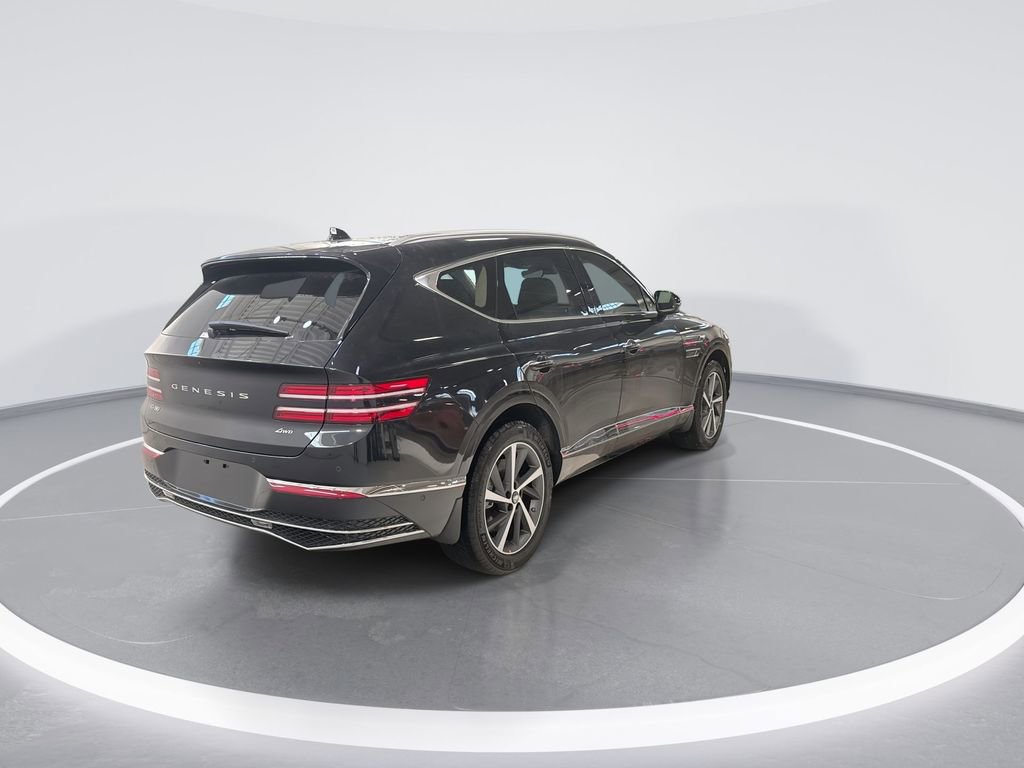 Used 2025 Genesis GV80 2.5T Advanced image 7