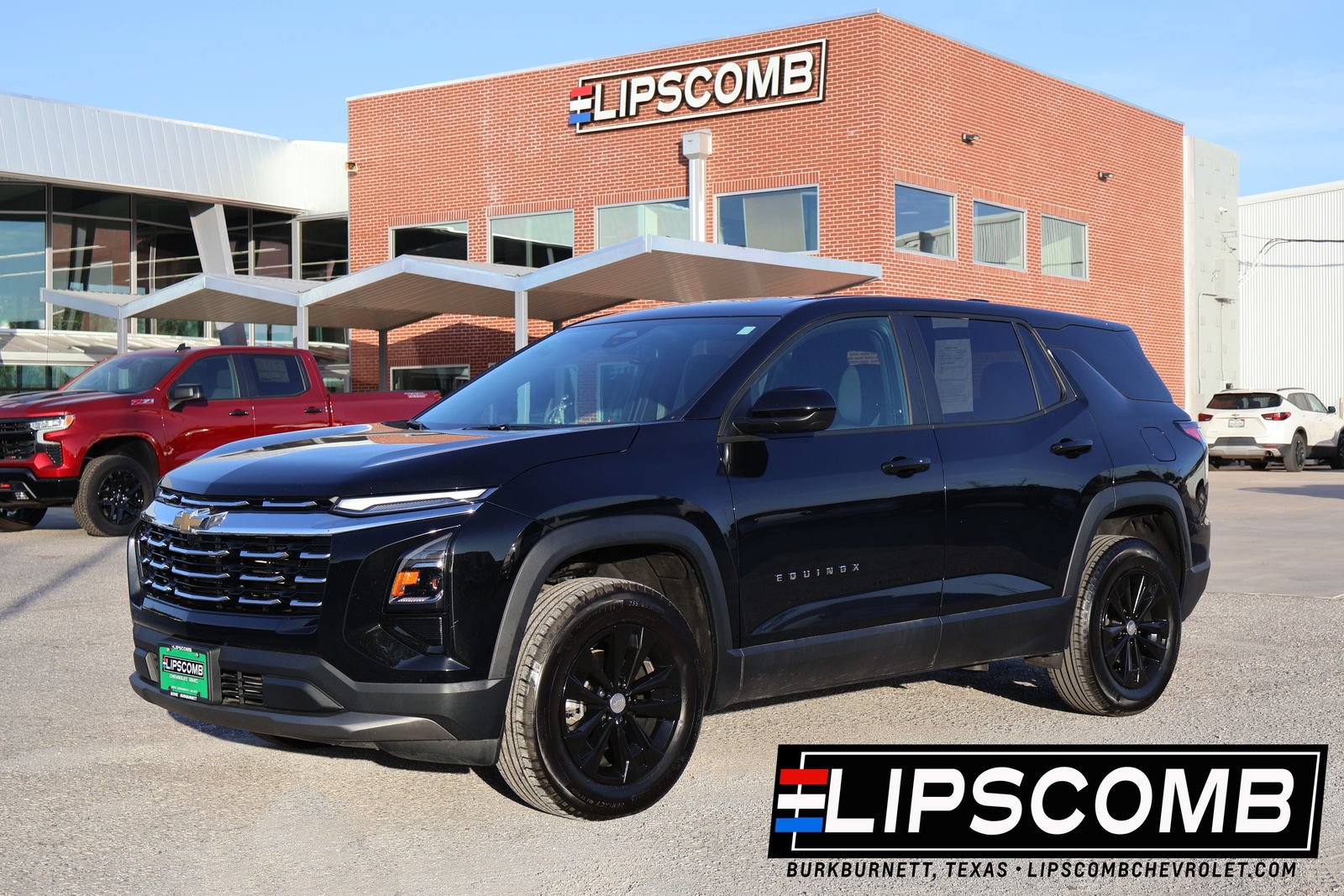 Used 2026 Chevrolet Equinox LT