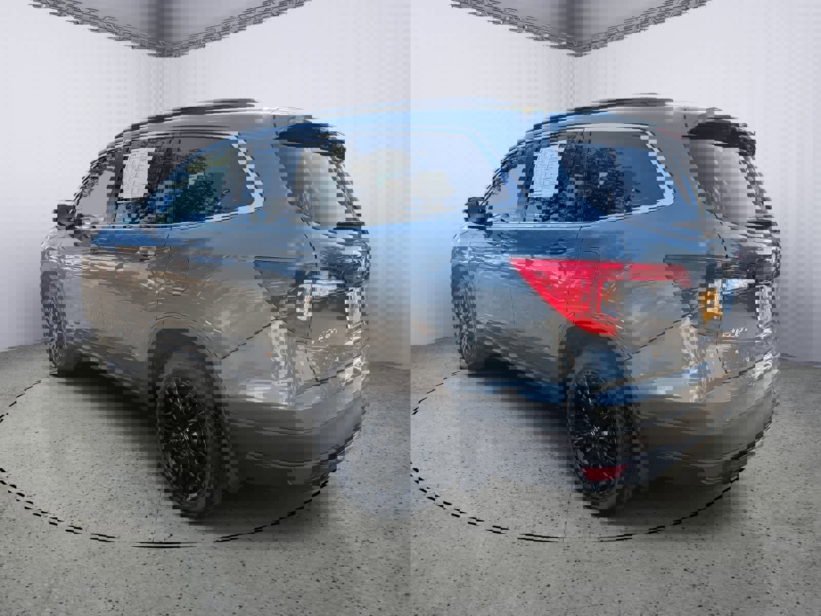 Certified 2021 Honda Pilot Special Edition image 4