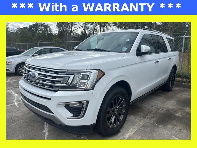 Used 2021 Ford Expedition Max Limited