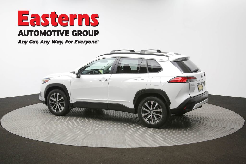 Used 2022 Toyota Corolla Cross XLE w/ Convenience Package image 59