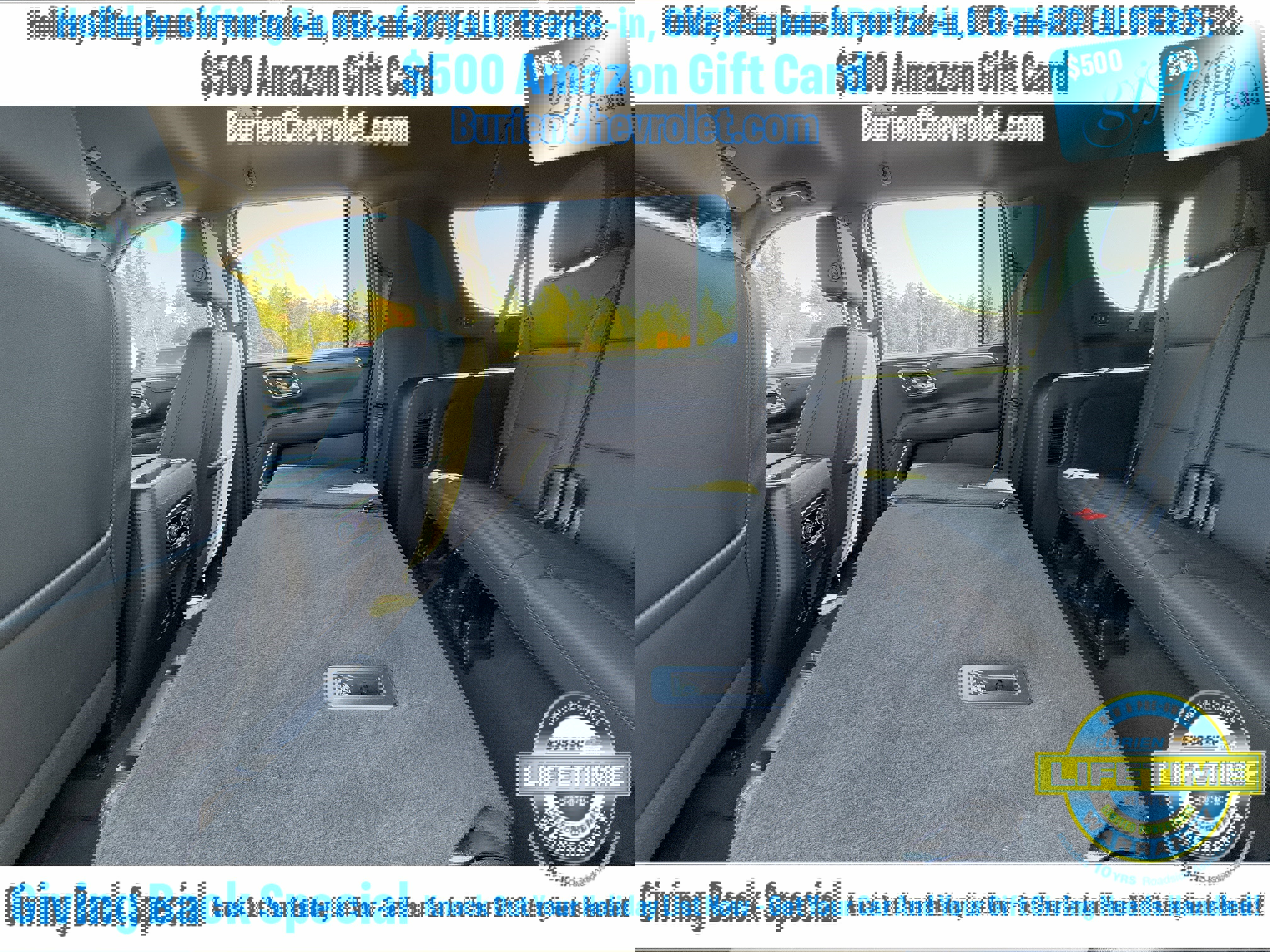 Used 2023 Chevrolet Suburban LT image 30