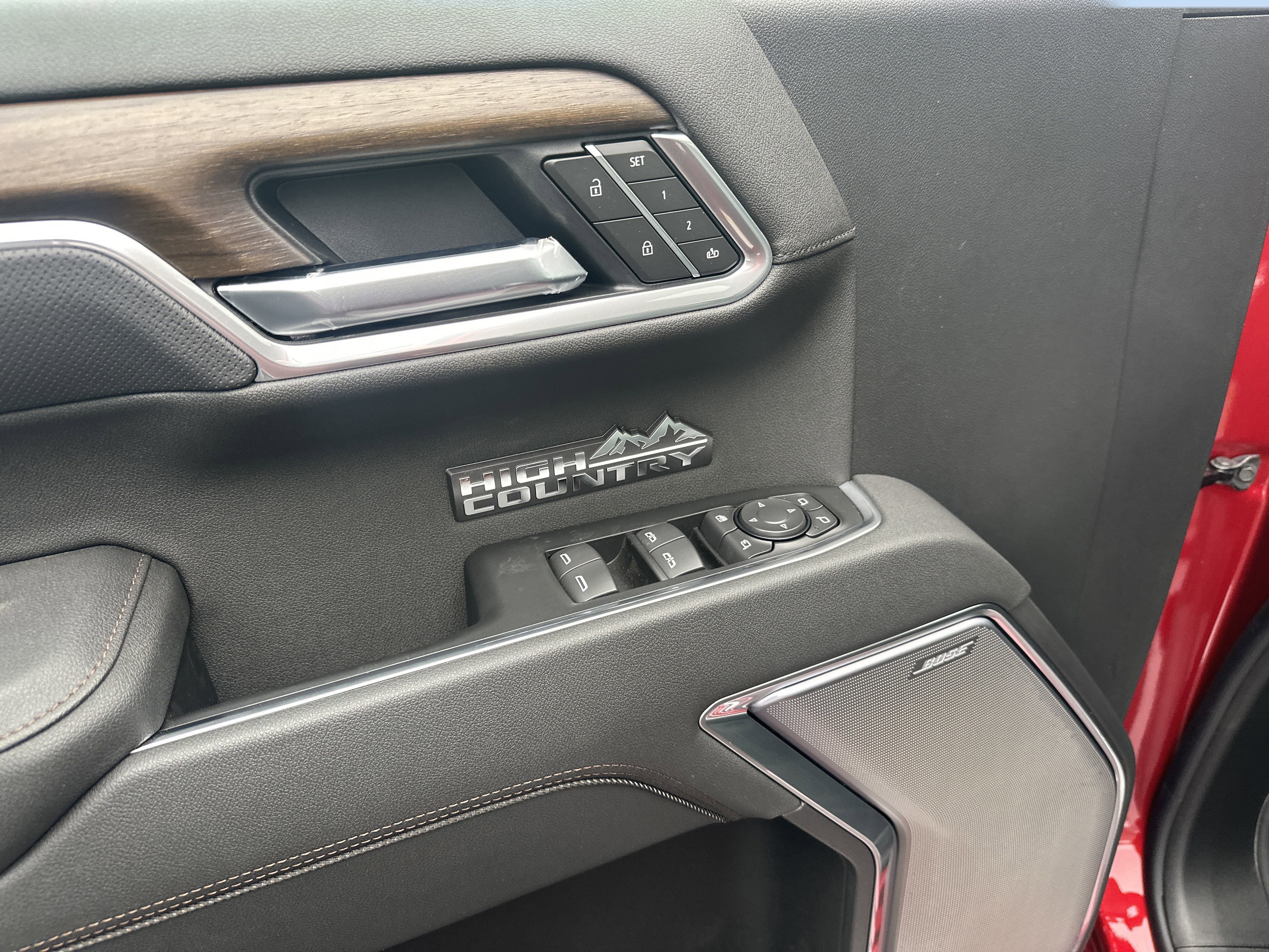 New 2026 Chevrolet Silverado 1500 High Country w/ High Country Premium Package image 9