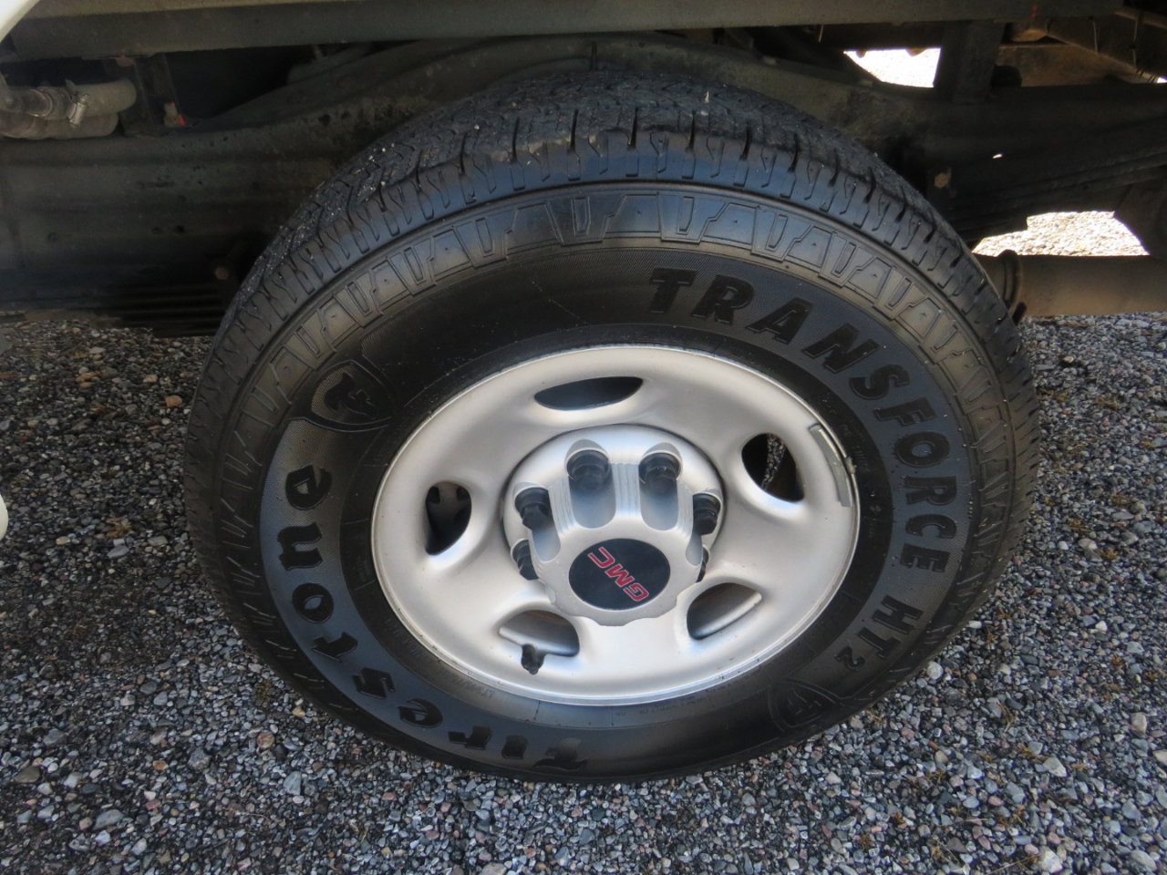 Used 2022 GMC Savana 3500 w/ Power Convenience Package image 22