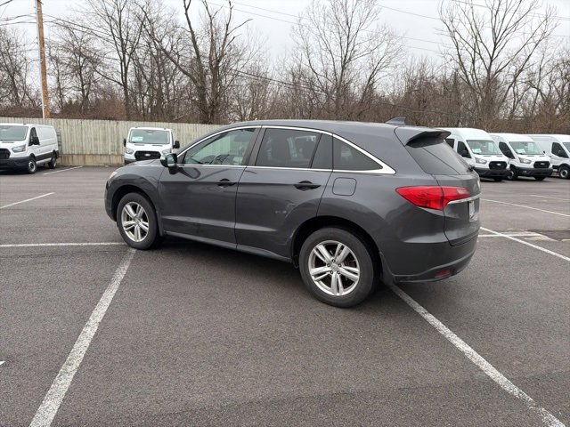 Used 2015 Acura RDX AWD w/ Technology Package image 4