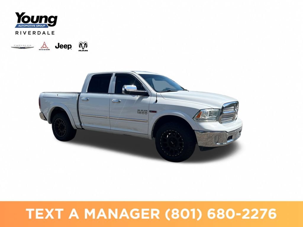Used 2015 RAM 1500 Limited AWD/4WD image 6