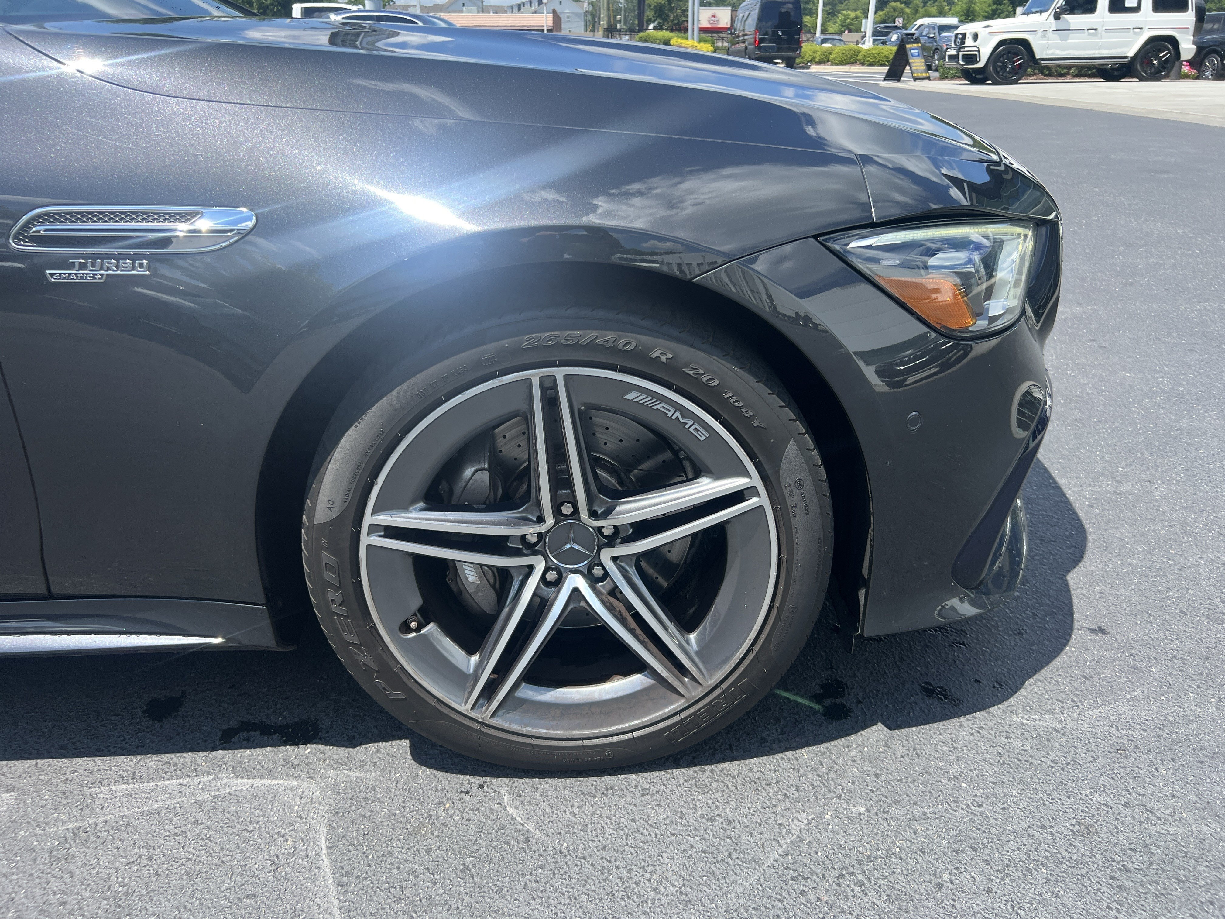 Used 2019 Mercedes-Benz AMG GT 53 image 37