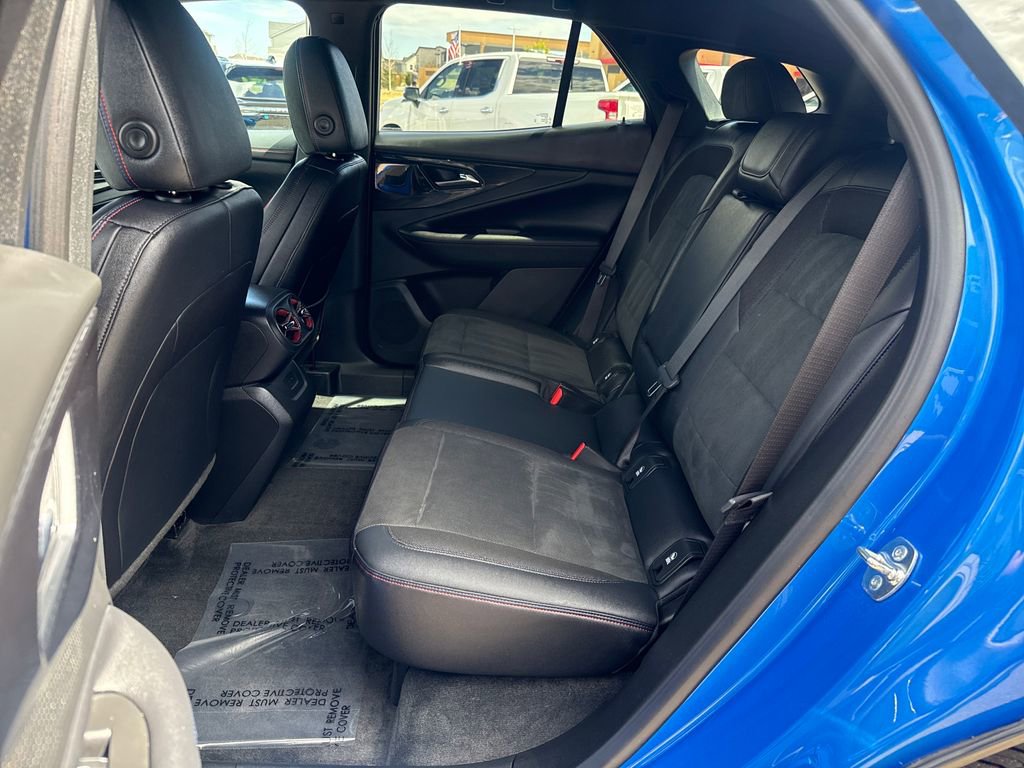 Used 2025 Chevrolet Blazer EV RS image 24