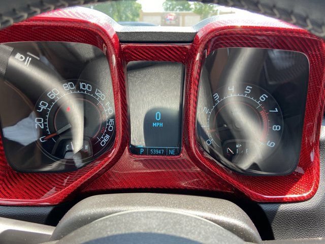 Used 2011 Chevrolet Camaro SS w/ RS Package RWD image 14