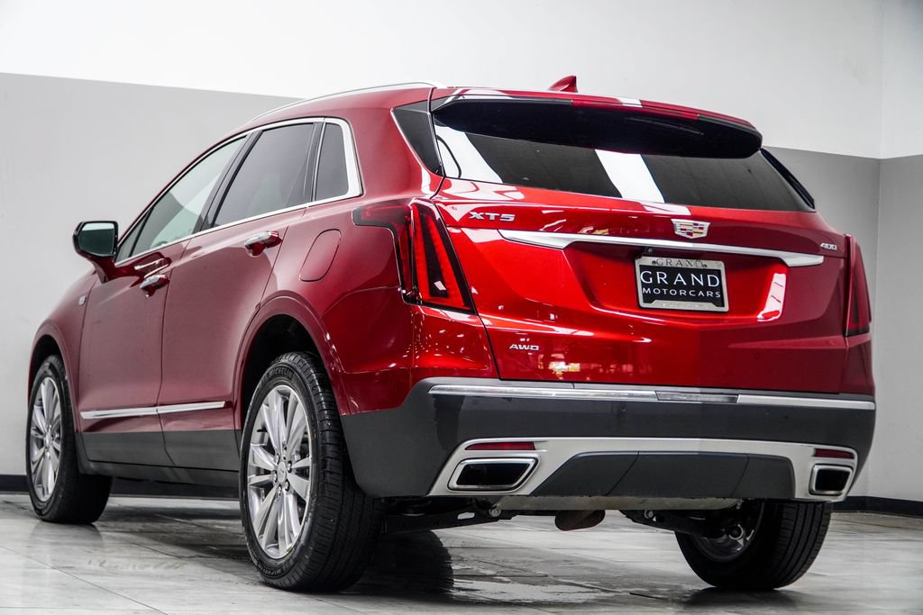 Used 2024 Cadillac XT5 Premium Luxury AWD/4WD image 10
