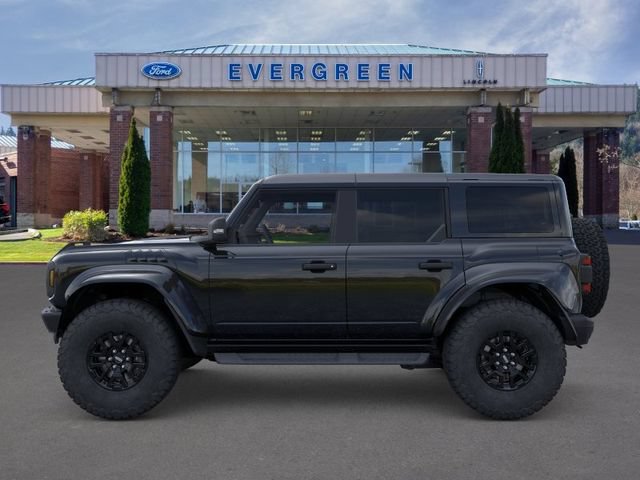 New 2026 Ford Bronco Raptor AWD/4WD video 3