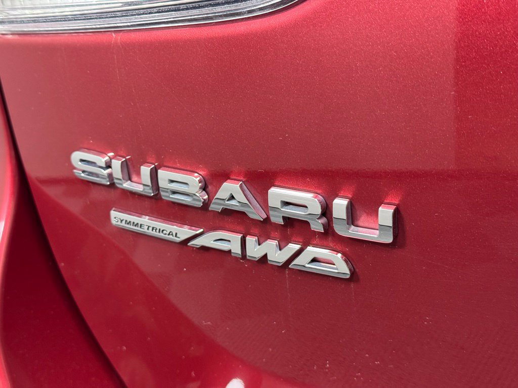 Used 2024 Subaru Forester Limited AWD/4WD image 8