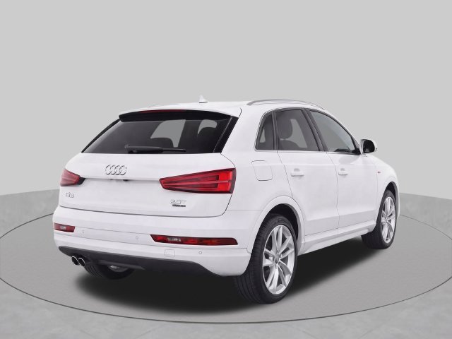 Used 2018 Audi Q3 2.0T Premium Plus w/ Premium Plus Package AWD/4WD image 7