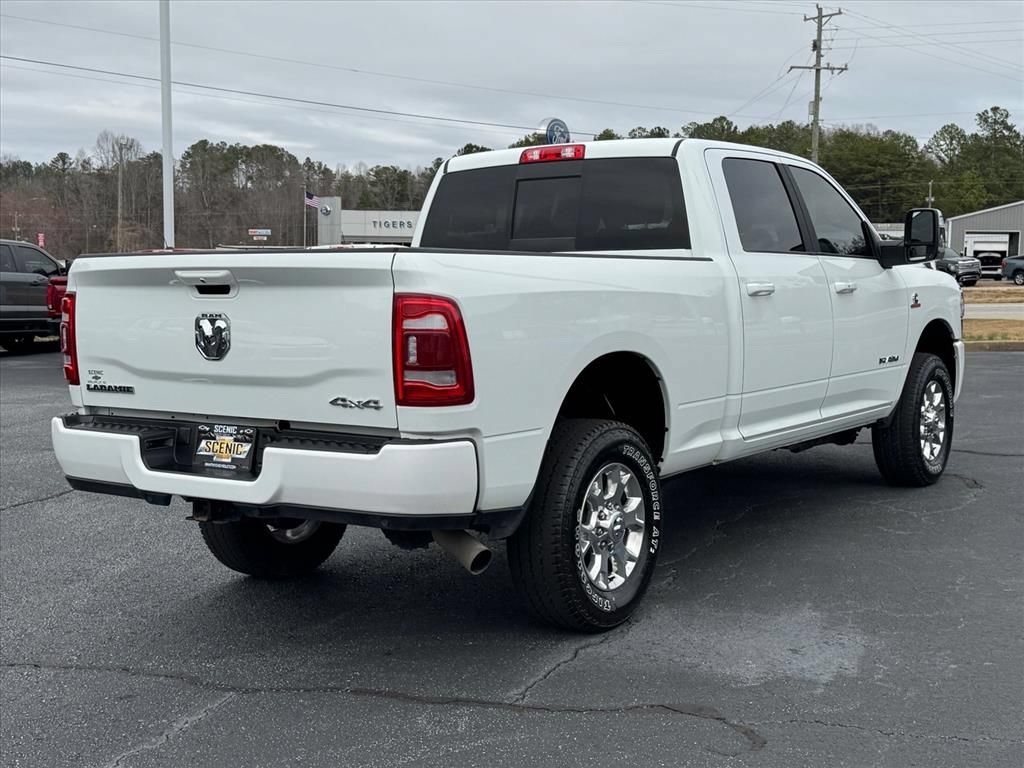 Used 2024 RAM 2500 Laramie w/ Safety Group AWD/4WD image 3