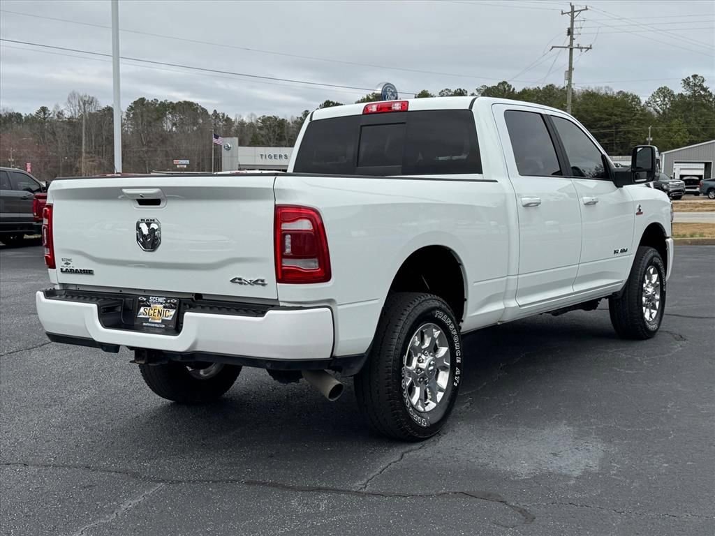 Used 2024 RAM 2500 Laramie w/ Safety Group image 3