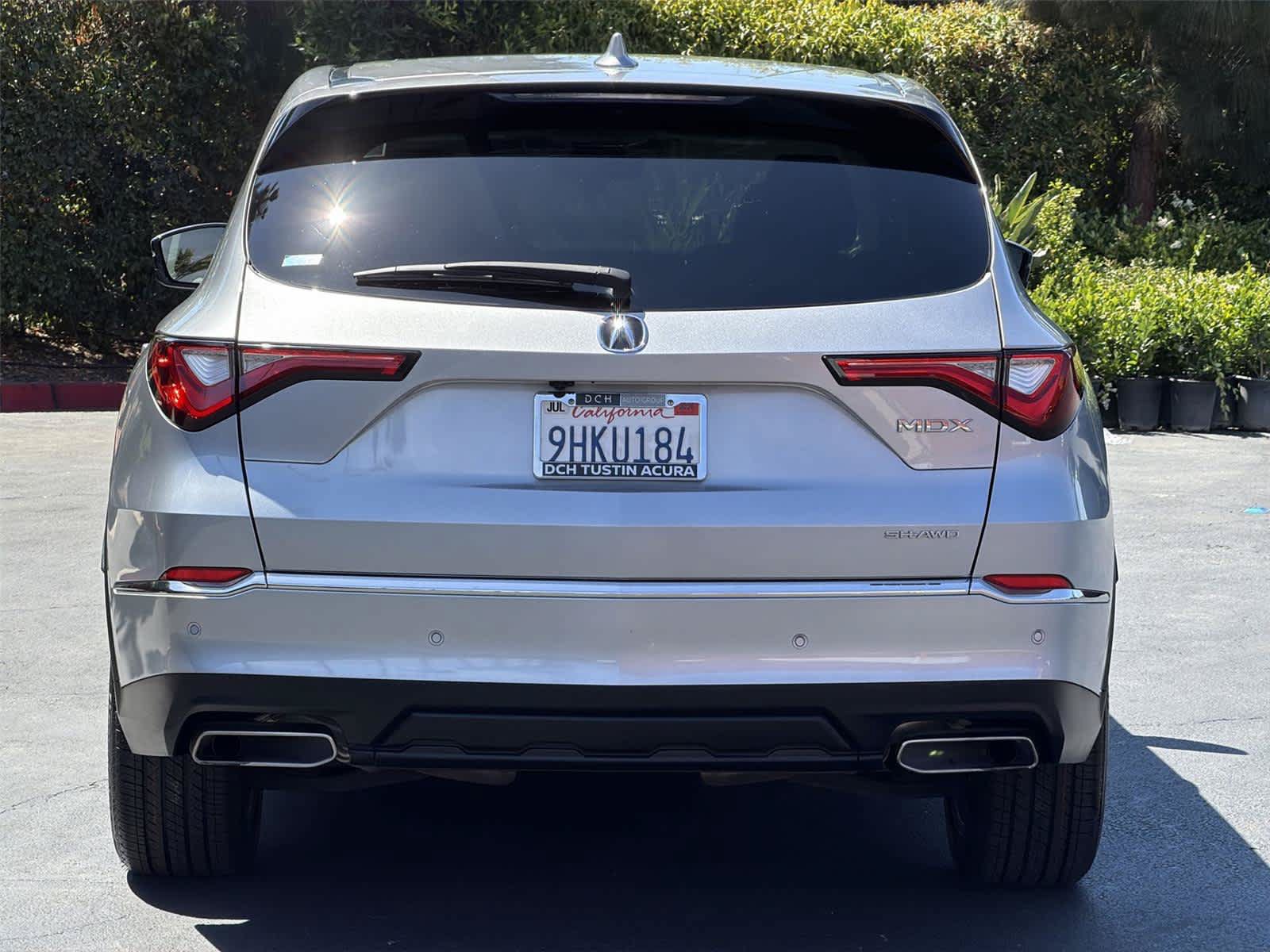 Certified 2023 Acura MDX w/ Technology Package AWD/4WD image 6
