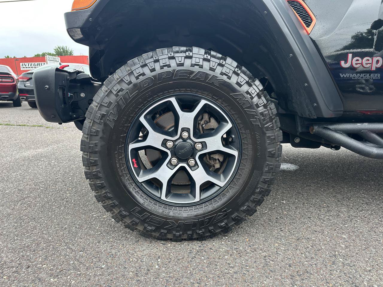 Used 2019 Jeep Wrangler Unlimited Rubicon AWD/4WD image 23