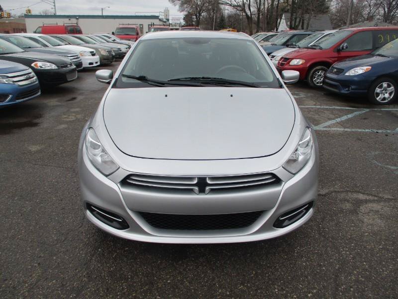 Used 2013 Dodge Dart SE w/ Value Group FWD image 3