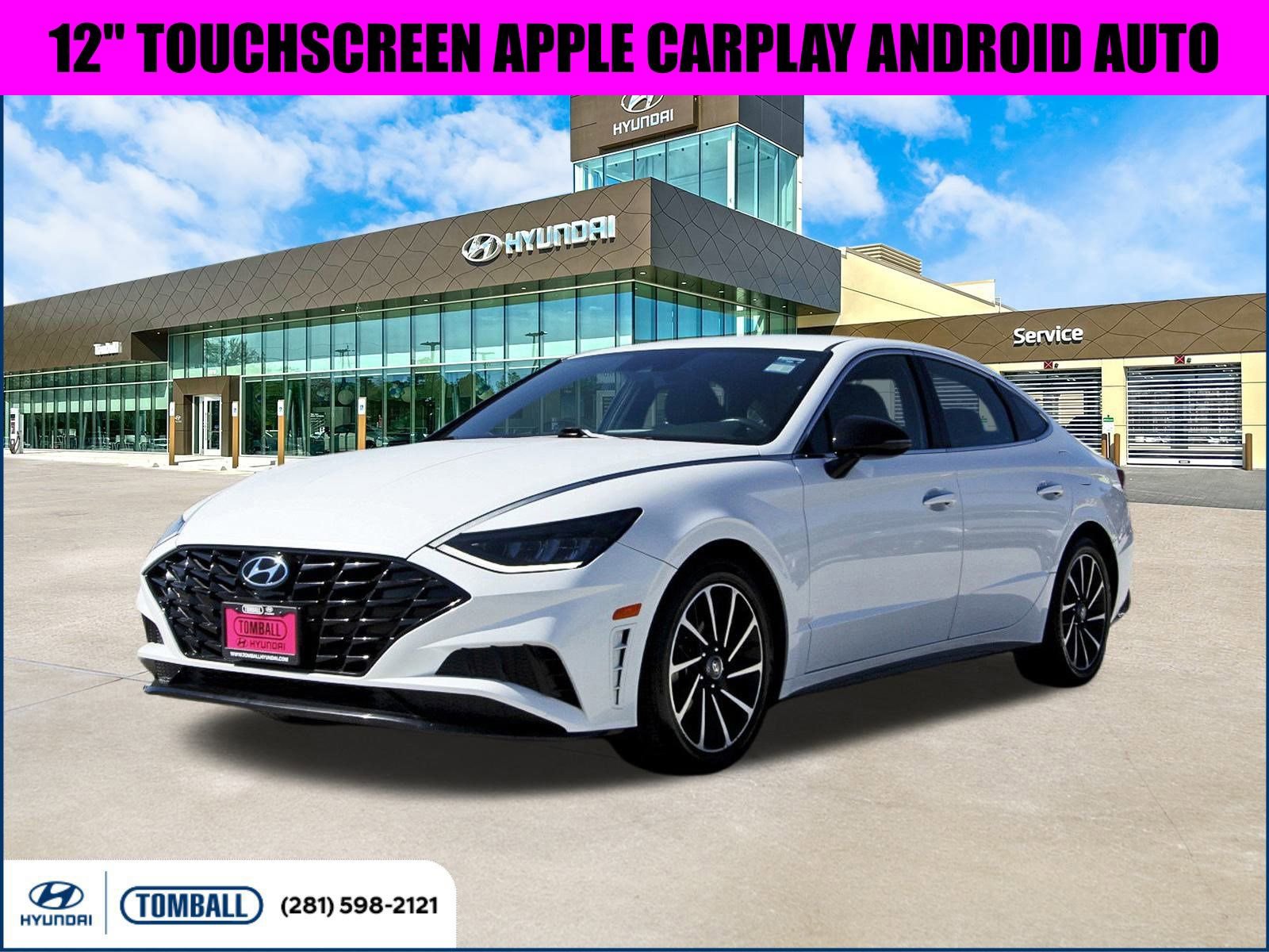 Used 2020 Hyundai Sonata SEL Plus
