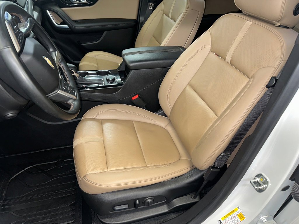 Certified 2024 Chevrolet Blazer Premier w/ Driver Confidence II Package image 5