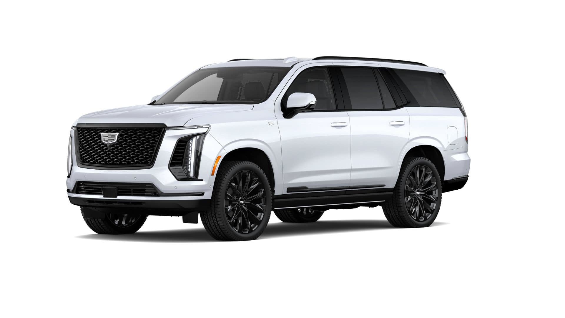 New 2026 Cadillac Escalade Platinum Sport AWD/4WD image 29