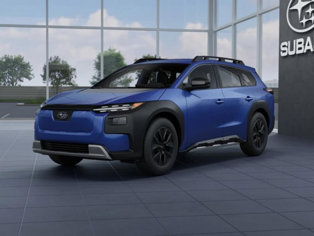 New 2026 Subaru Trailseeker AWD/4WD image 3