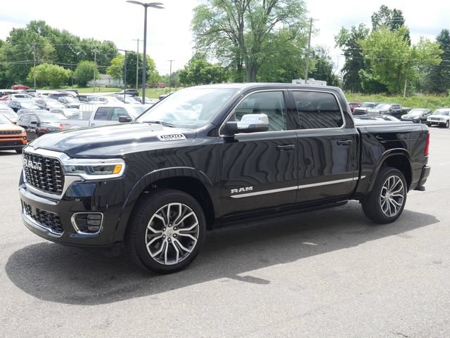 Used 2025 RAM 1500 Tungsten w/ Bed Utility Group AWD/4WD image 12