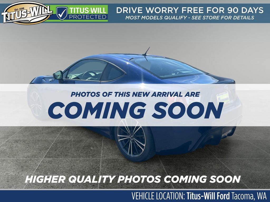 Used 2013 Scion FR-S RWD image 3