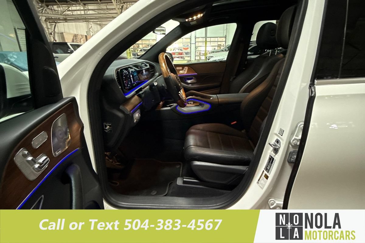 Used 2023 Mercedes-Benz GLS 450 4MATIC image 19