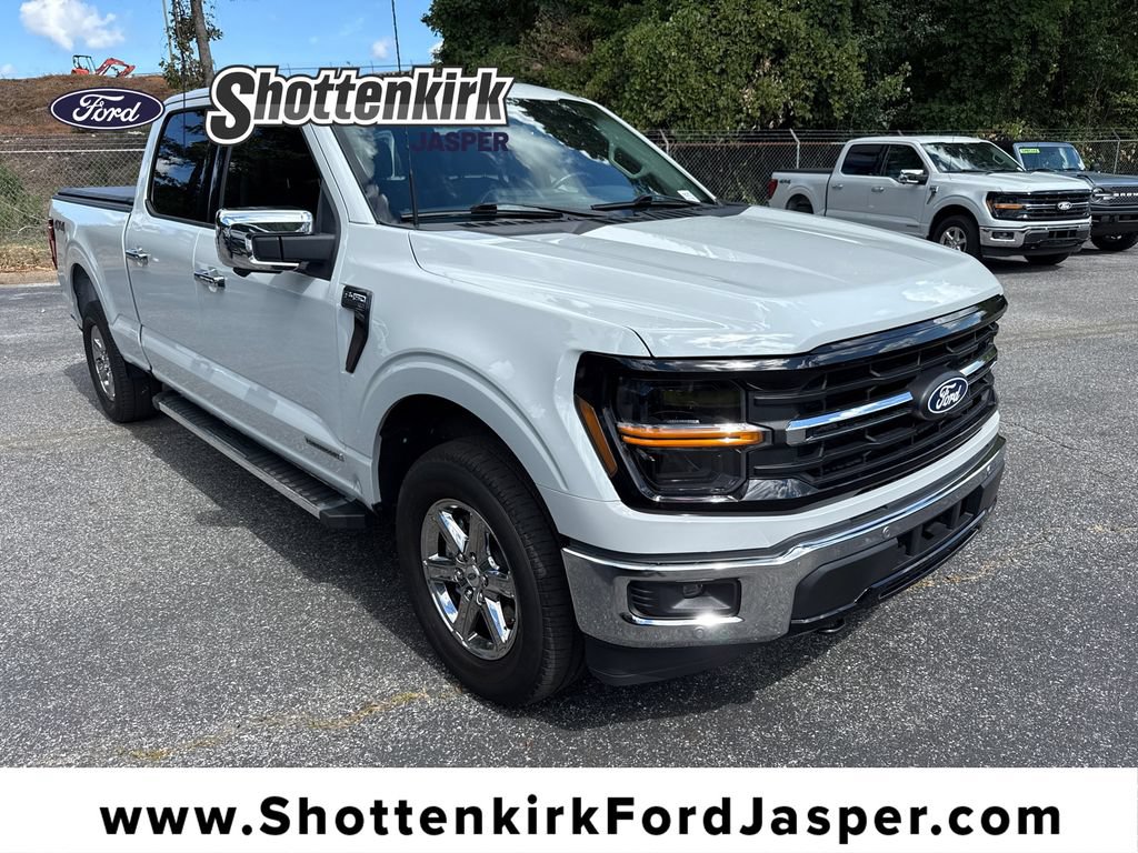 Used 2024 Ford F150 XLT w/ Equipment Group 302A MID