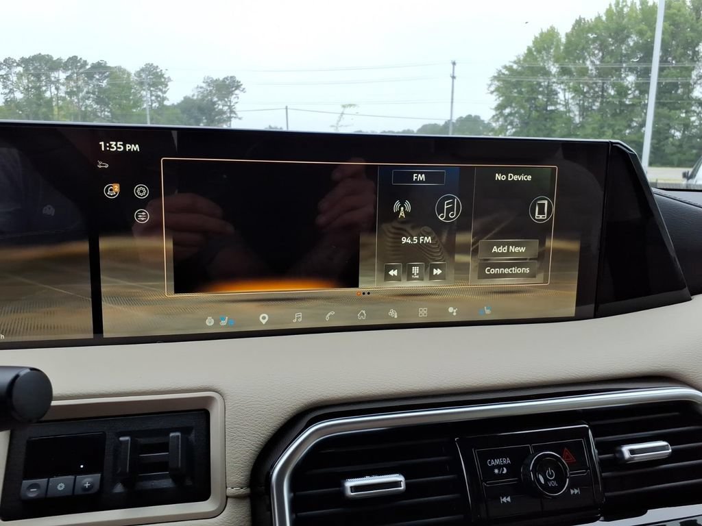 New 2026 Nissan Armada Platinum Reserve AWD/4WD image 10